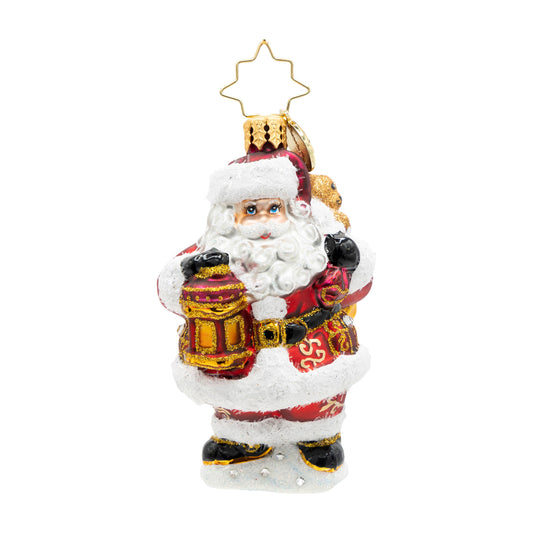 A Claus To Celebrate Jem