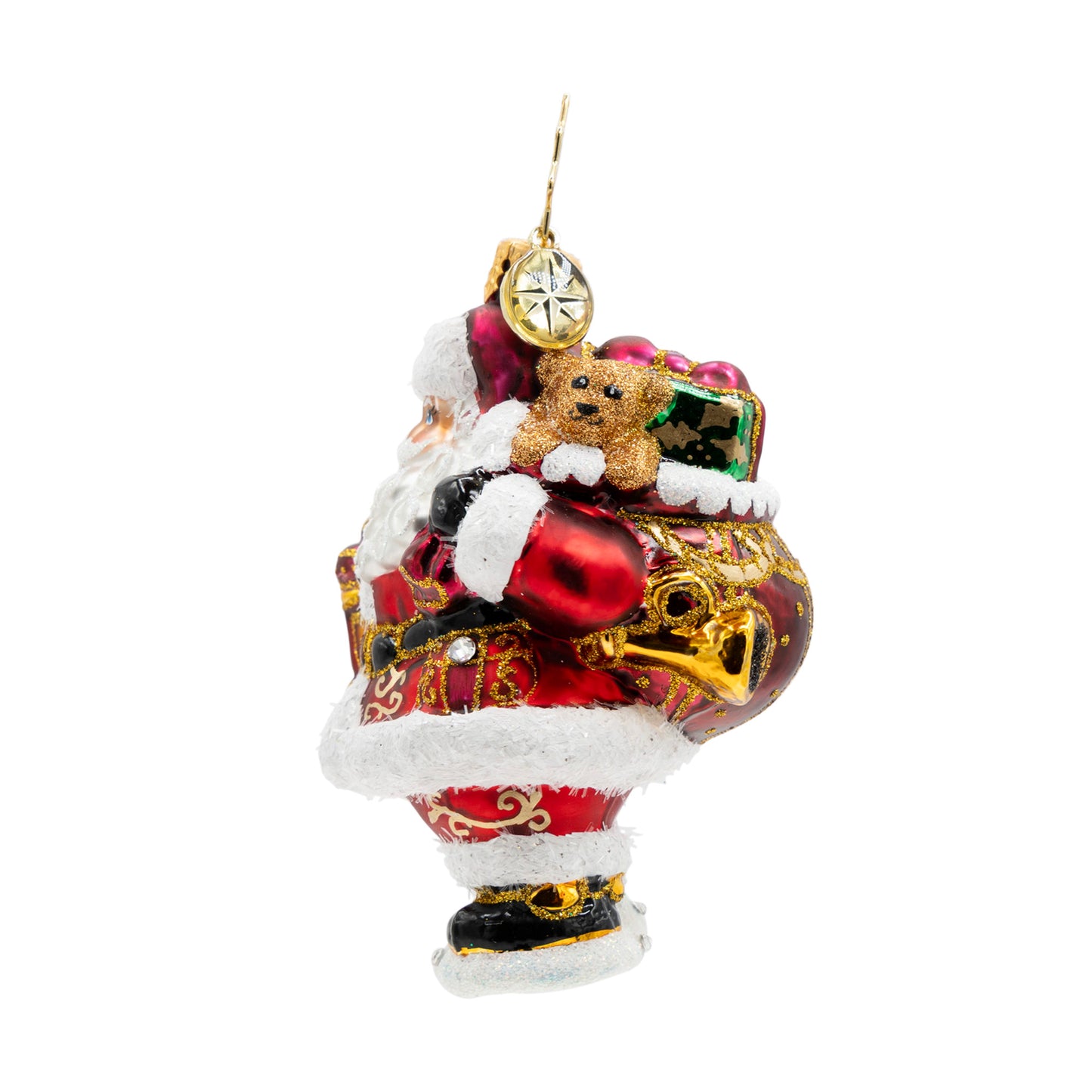 A Claus To Celebrate Jem