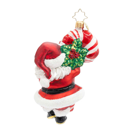 St. Nick's Retro Cheer