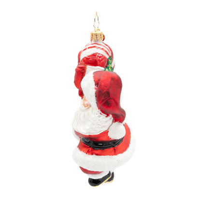 St. Nick's Retro Cheer