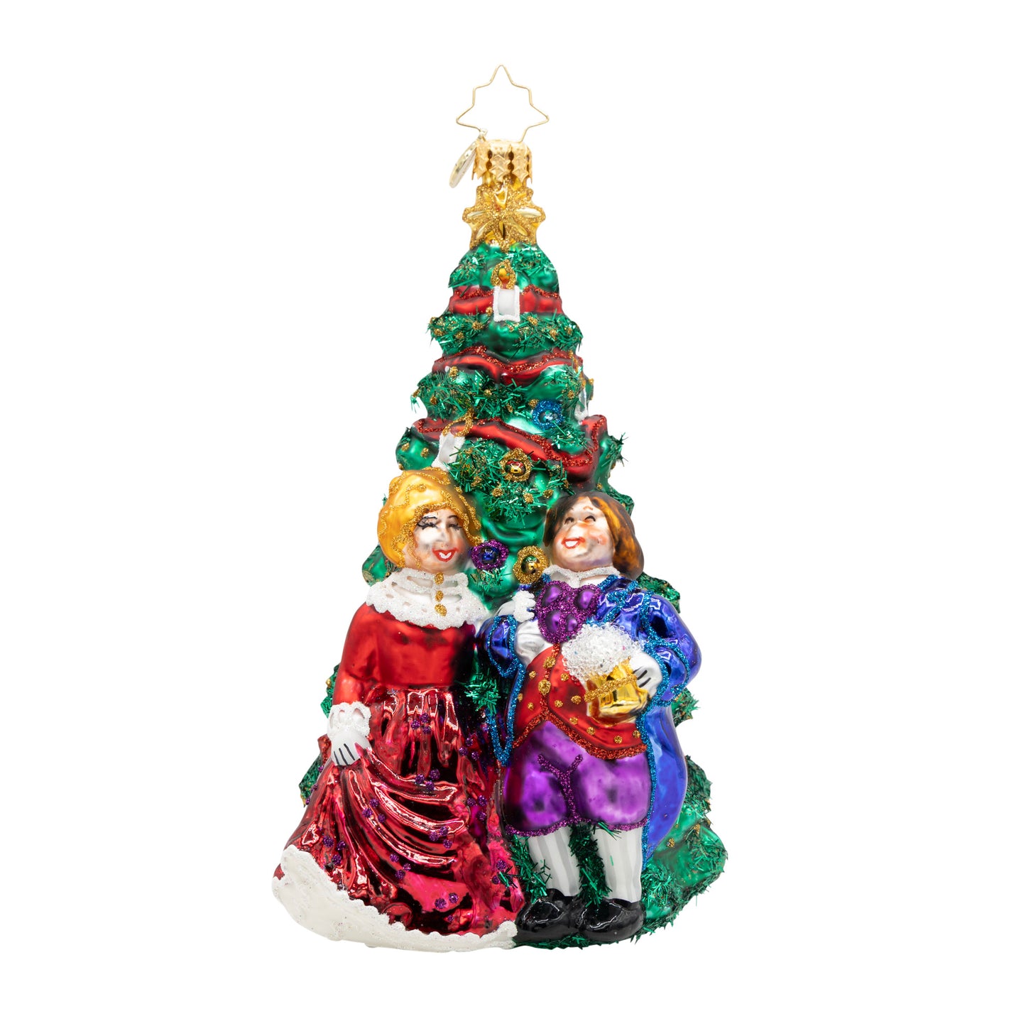 Festive Fezziwigs