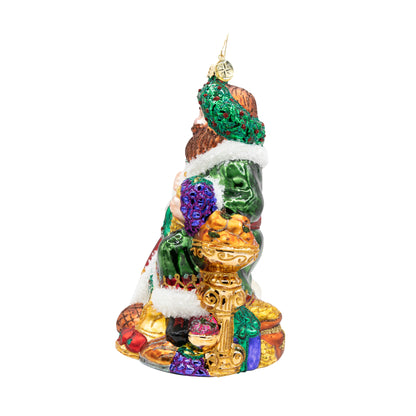 A feast For The Present