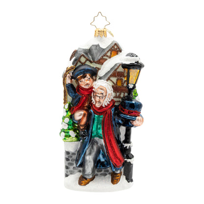 Scrooge's Second Chance