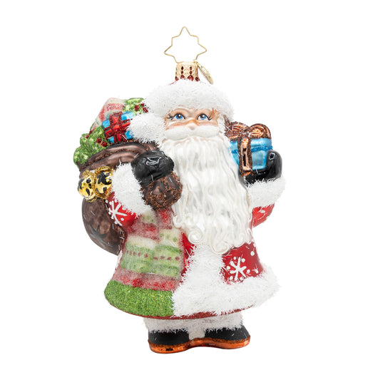 The Jolliest Fello