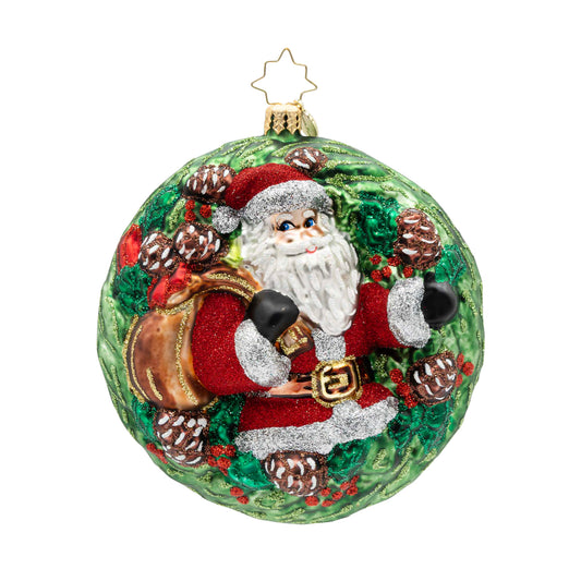 Wreathful Wishes