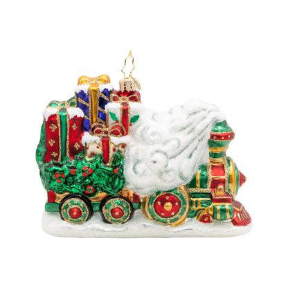 Yuletide Express
