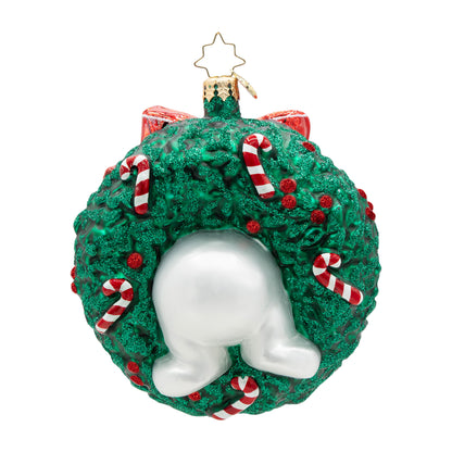 Candy Cane Cuddles