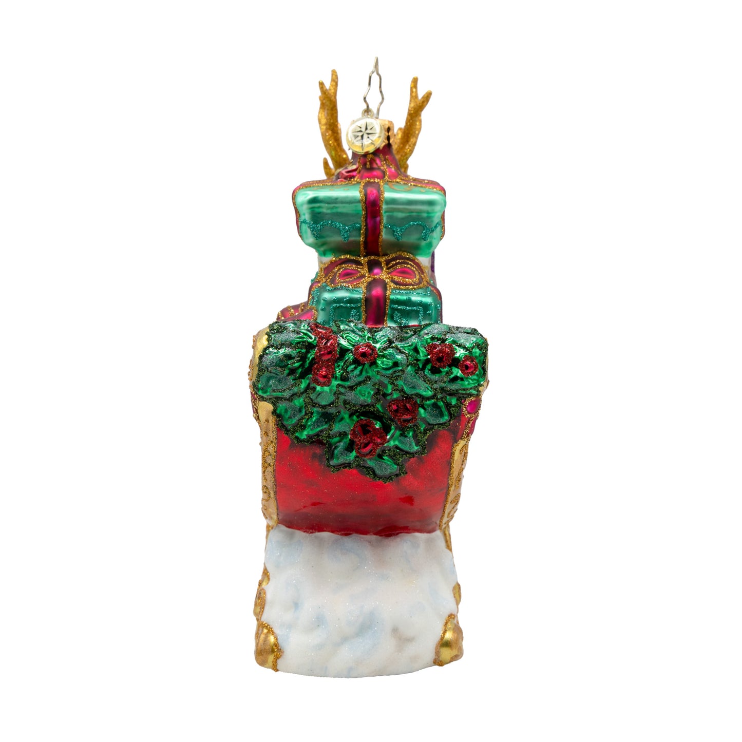 The Noble Sleighride