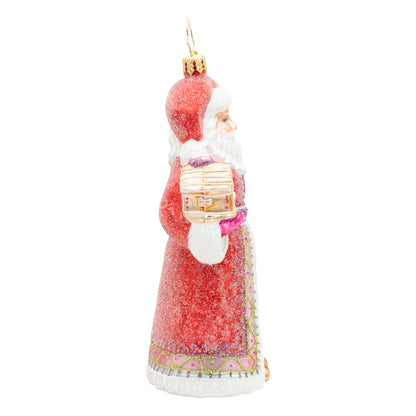 The Claus Confection