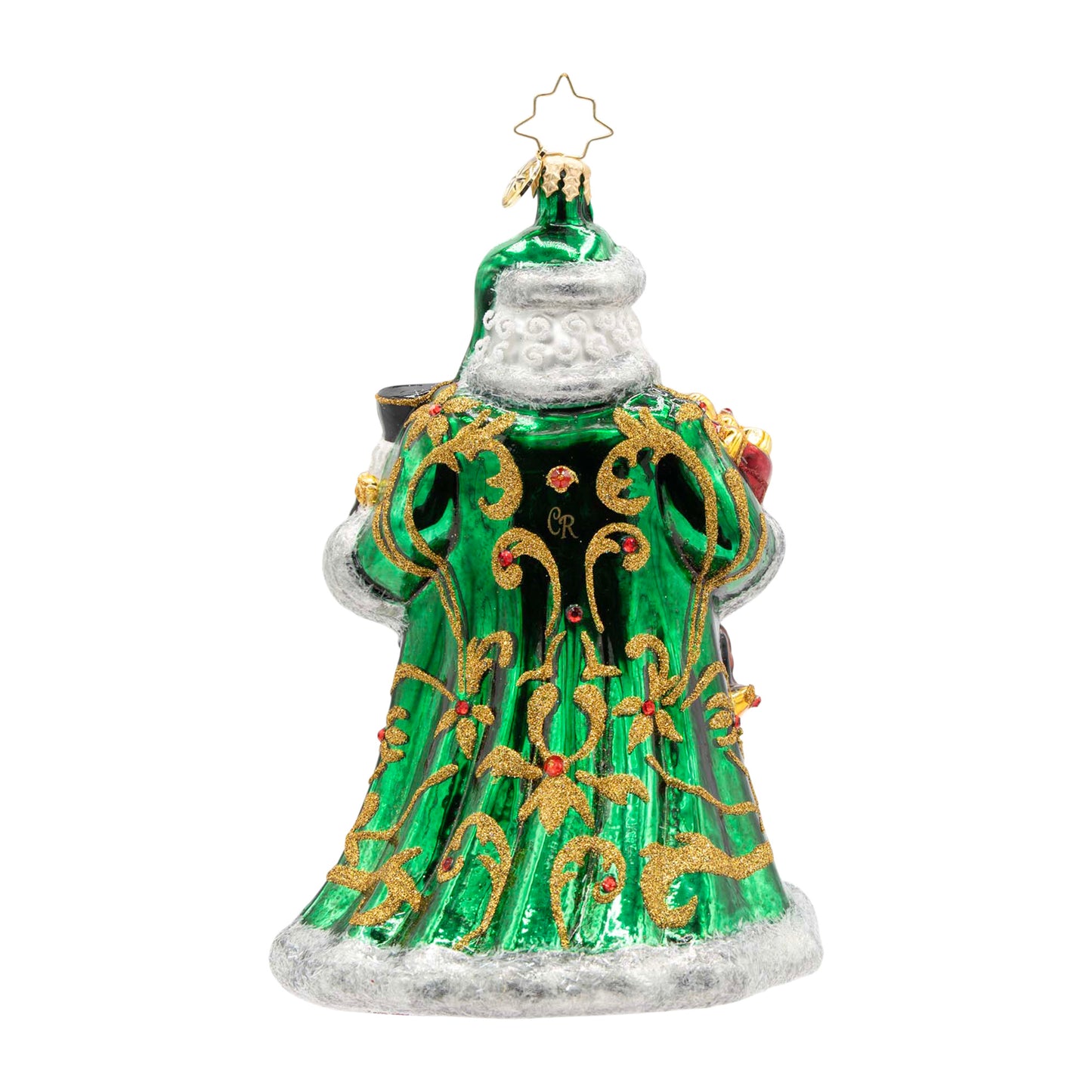 The Emerald Giftbearer