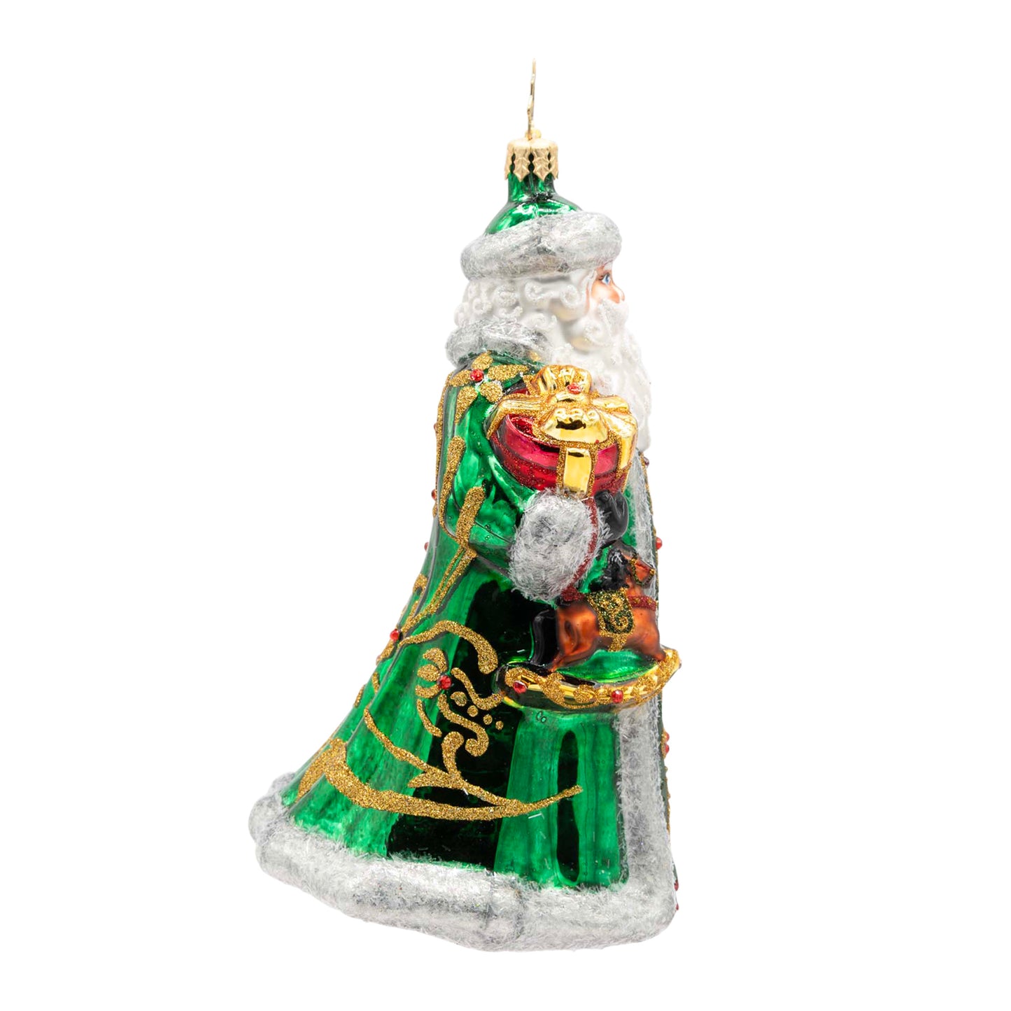 The Emerald Giftbearer