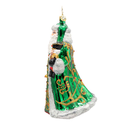 The Emerald Giftbearer
