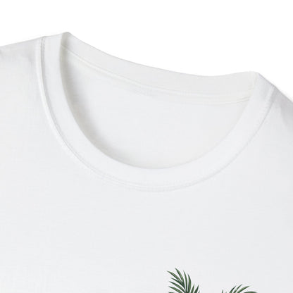 Forsyth Fountain Savannah Christmas Unisex T-Shirt
