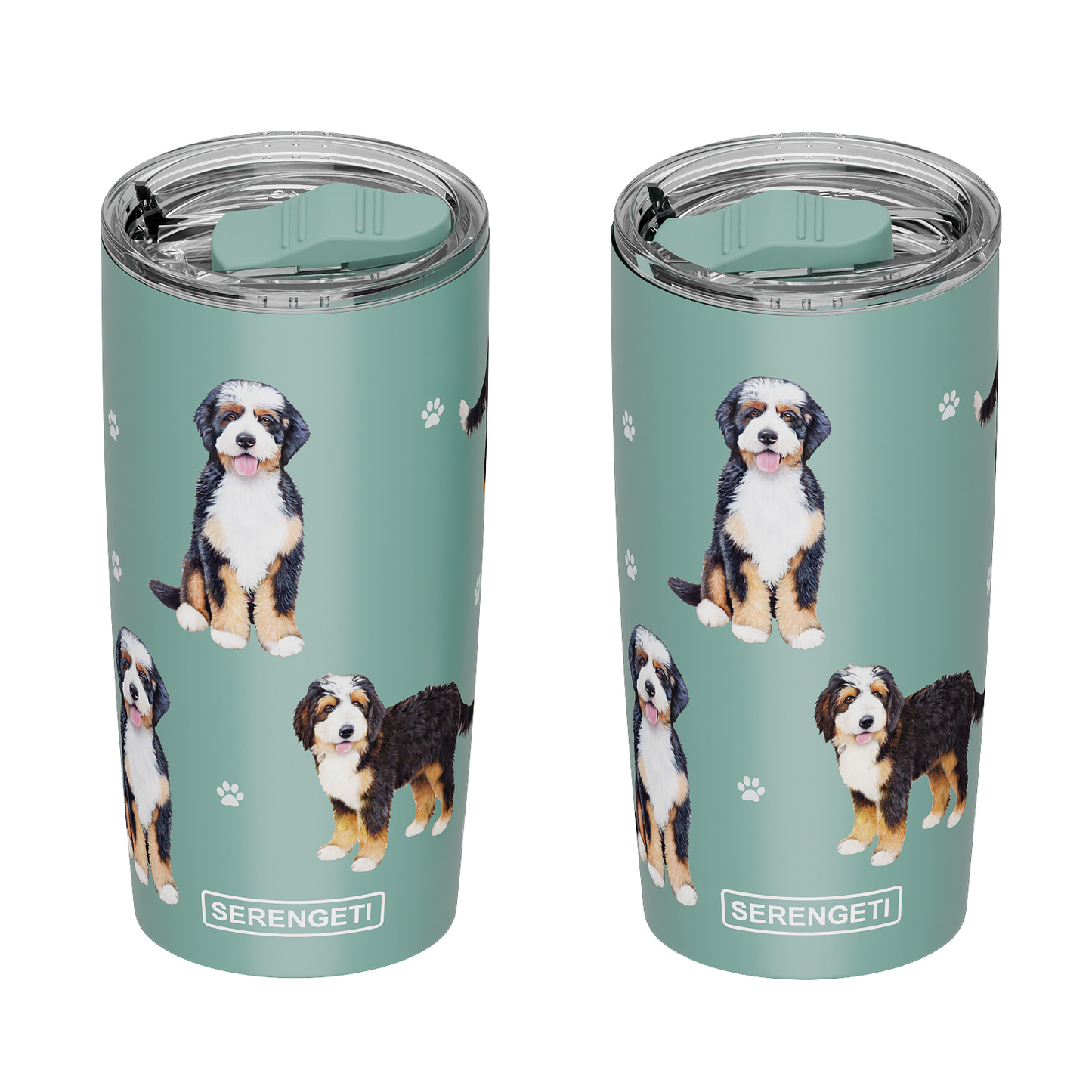 Insulated Pet Tumbler