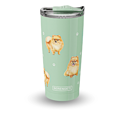 Insulated Pet Tumbler