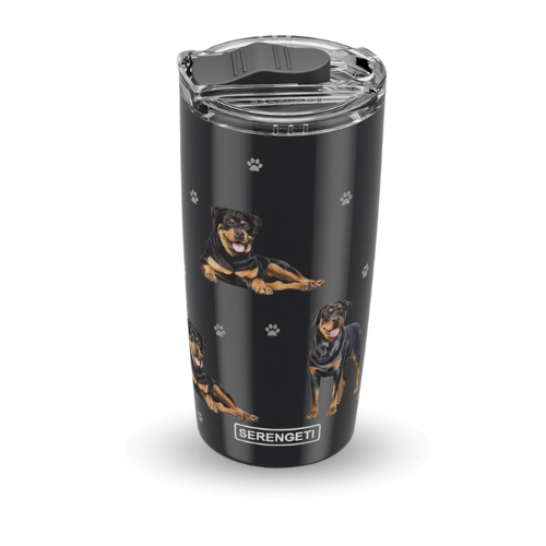Insulated Pet Tumbler