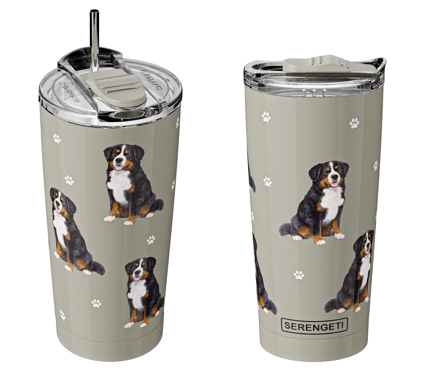 Insulated Pet Tumbler