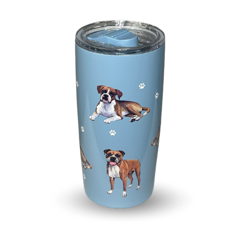 Insulated Pet Tumbler