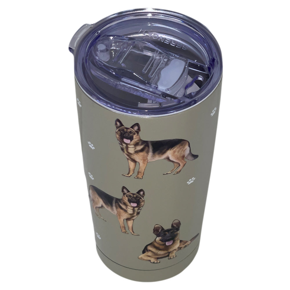 Insulated Pet Tumbler