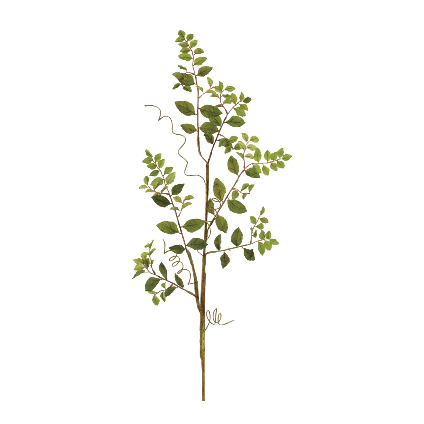 Mini Leaf Twig Branch (Set of 4)