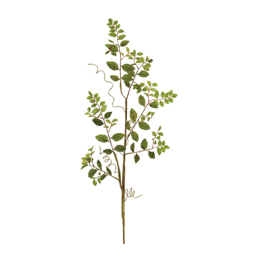 Mini Leaf Twig Branch (Set of 4)