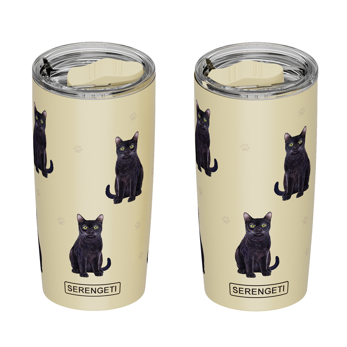 Insulated Pet Tumbler