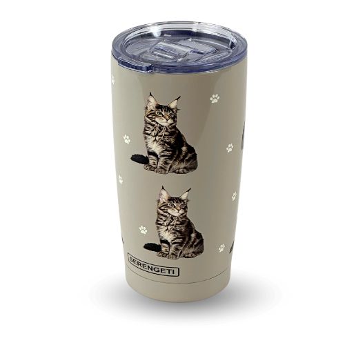 Insulated Pet Tumbler