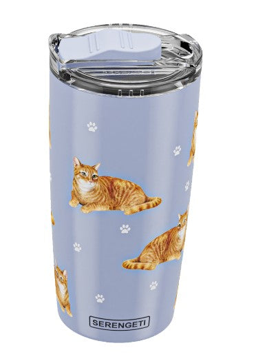 Insulated Pet Tumbler