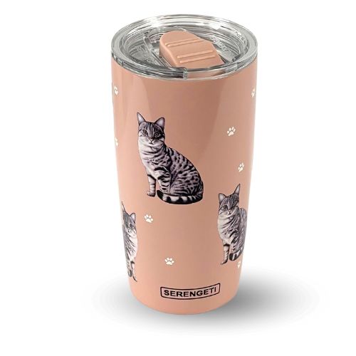 Insulated Pet Tumbler