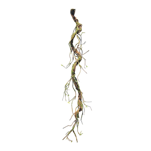 Mossy Twig Garland 48"L