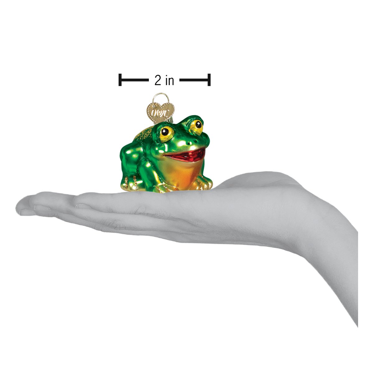 Hop-along Ornament