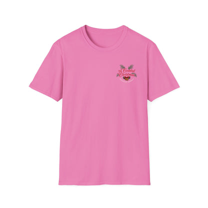 Savannah Christmas Unisex Softstyle T-Shirt