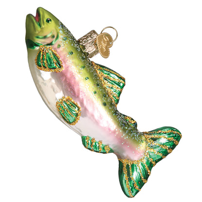 Alpine Rainbow Trout
