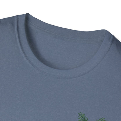 Savannah Christmas Unisex Softstyle T-Shirt