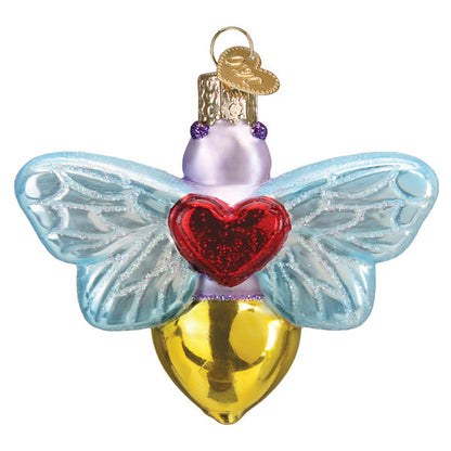 You Light Up My Life Ornament