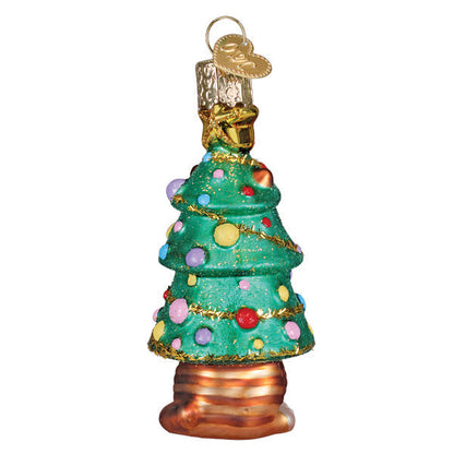 Meowmas Tree Ornament