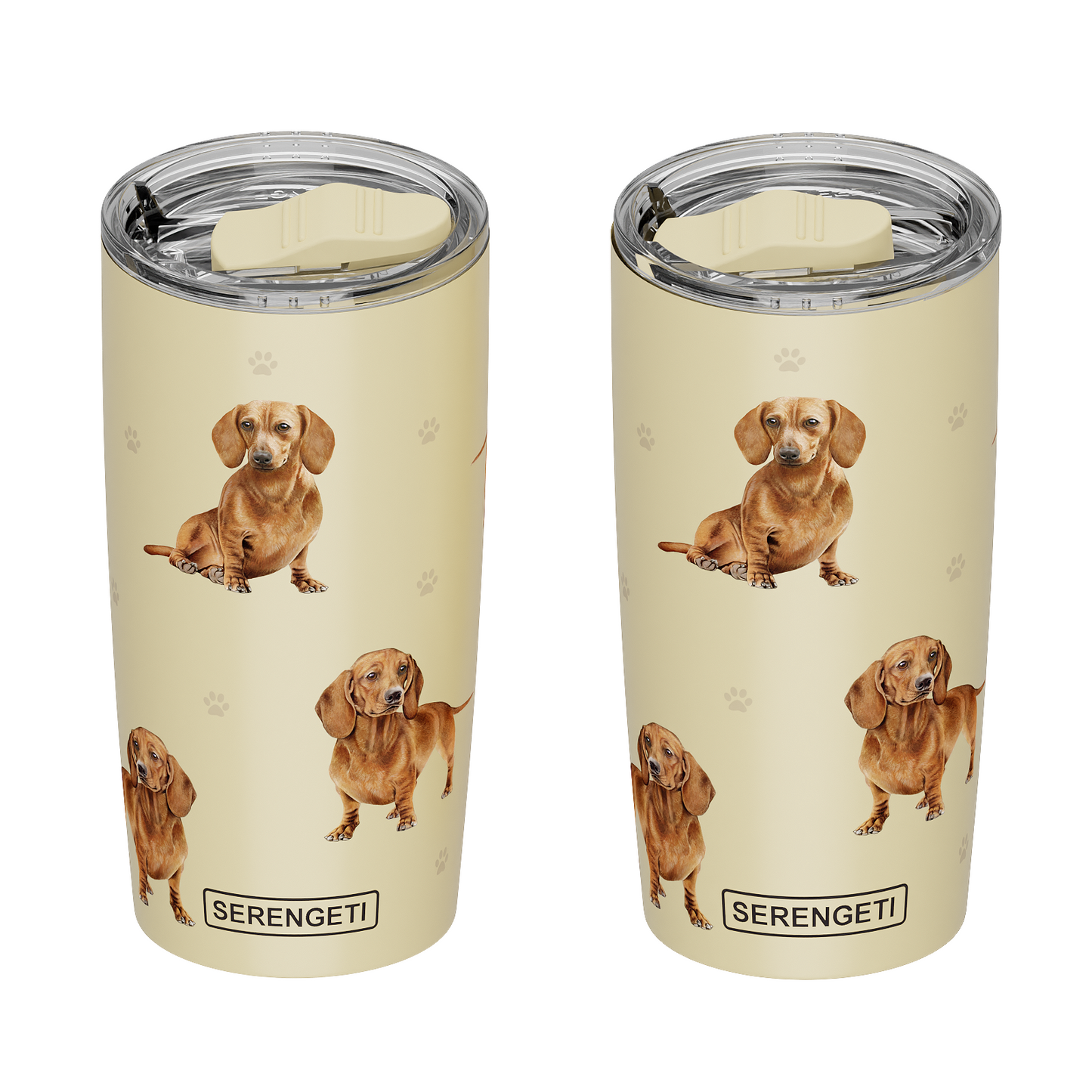 Insulated Pet Tumbler