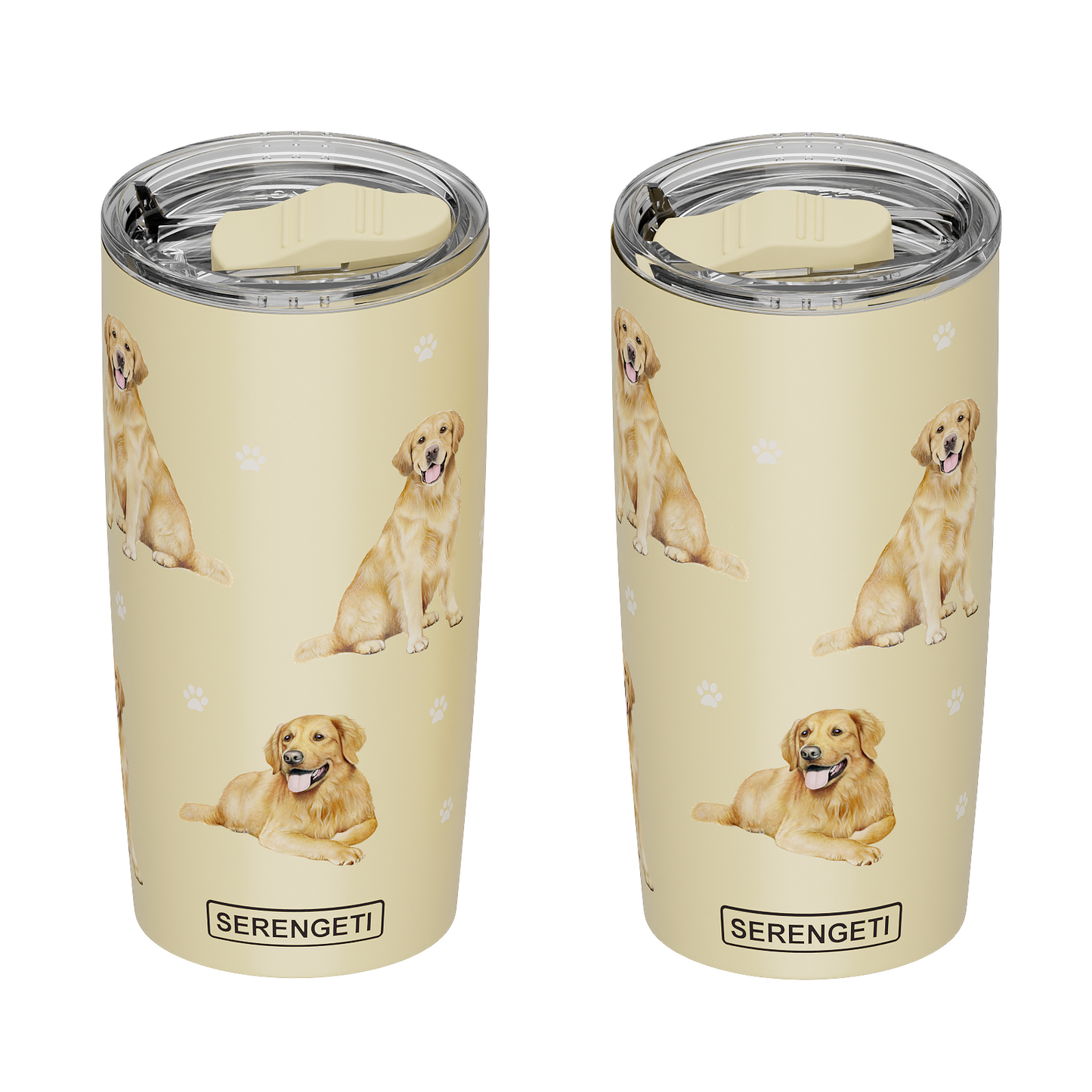 Insulated Pet Tumbler