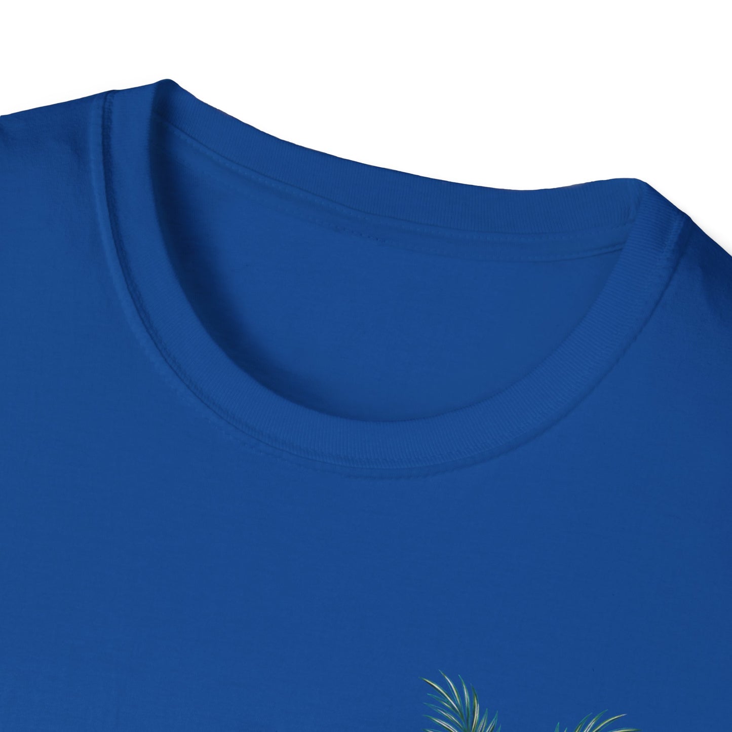 Forsyth Fountain Savannah Christmas Unisex T-Shirt