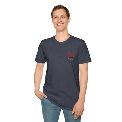 Savannah Christmas Unisex Softstyle T-Shirt