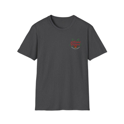 Savannah Christmas Unisex Softstyle T-Shirt