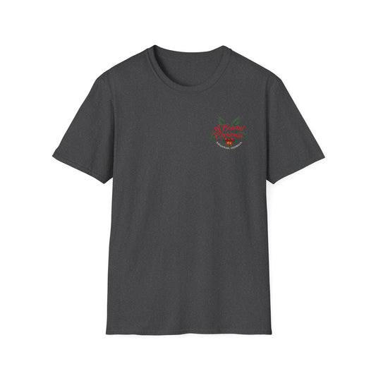 Savannah Christmas Unisex Softstyle T-Shirt