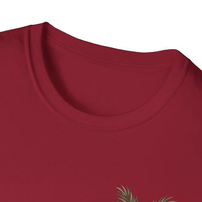 Totally Crushing Christmas Unisex T-Shirt