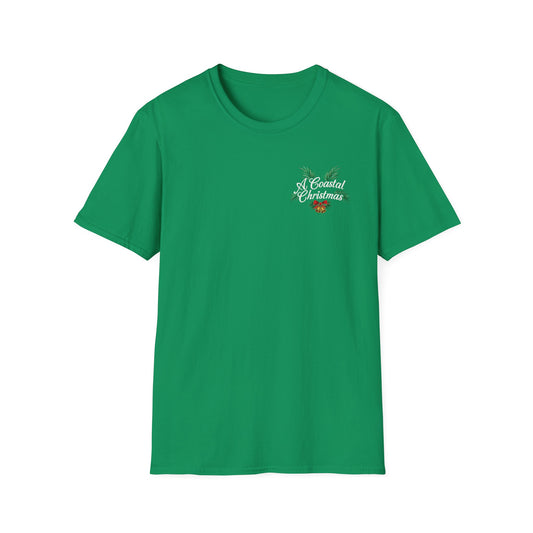 Totally Crushing Christmas Unisex T-Shirt