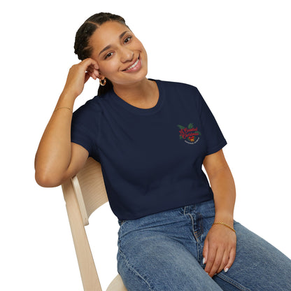 Savannah Christmas Unisex Softstyle T-Shirt