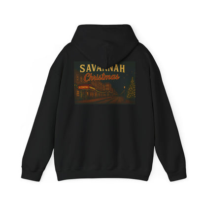 Savannah Christmas Hoodie