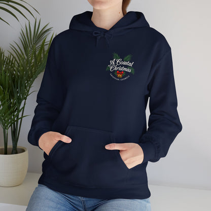 Savannah Christmas Hoodie