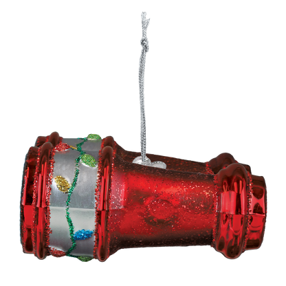 Bird Binoculars Ornament