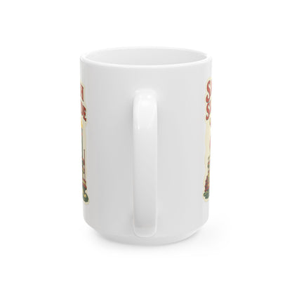 Savannah Sleigh Ride Mug