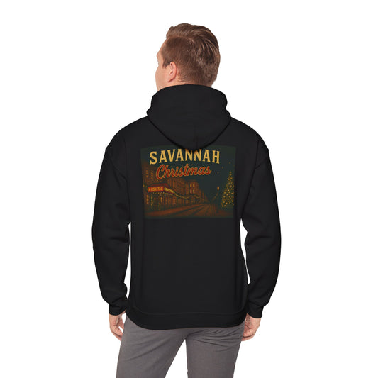 Savannah Christmas Hoodie